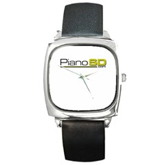 Pianosd Logo Watch by PianoSD