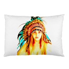 Indian 29 Pillow Case by indianwarrior