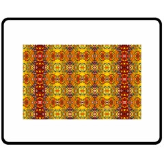 Roof555 Fleece Blanket (medium)  by MRTACPANS