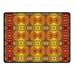 Roof555 Fleece Blanket (small) by MRTACPANS