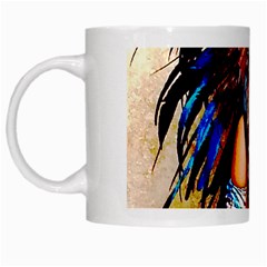 Indian 22 White Mugs by indianwarrior