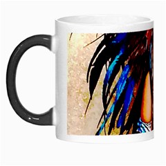 Indian 22 Morph Mugs by indianwarrior