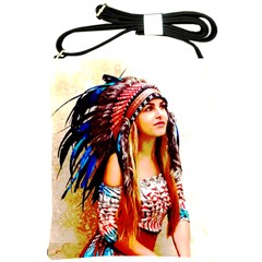 Indian 22 Shoulder Sling Bags by indianwarrior