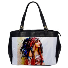 Indian 22 Office Handbags by indianwarrior