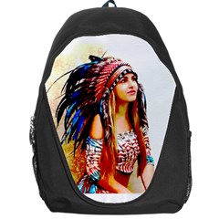 Indian 22 Backpack Bag