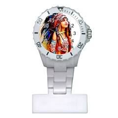 Indian 22 Plastic Nurses Watch by indianwarrior