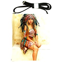 Indian 15 Shoulder Sling Bags by indianwarrior