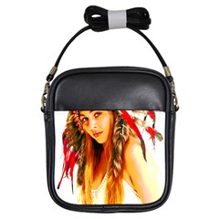 Indian 26 Girls Sling Bags by indianwarrior