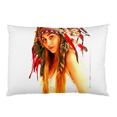 Indian 25 Pillow Case by indianwarrior