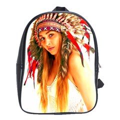 Indian 25 School Bags(large)  by indianwarrior