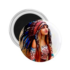 Indian 21 2 25  Magnets by indianwarrior