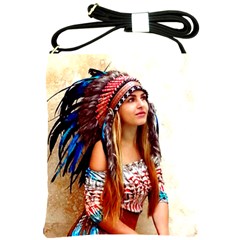 Indian 21 Shoulder Sling Bags by indianwarrior