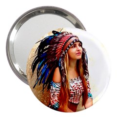 Indian 21 3  Handbag Mirrors by indianwarrior