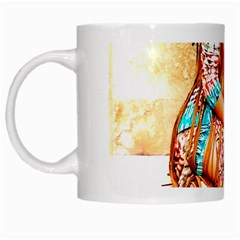 Indian 18 White Mugs by indianwarrior