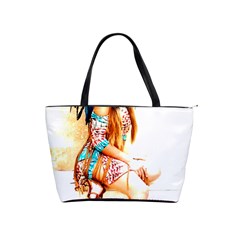 Indian 18 Shoulder Handbags by indianwarrior