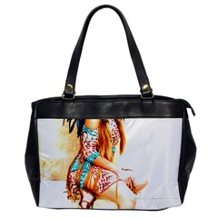 Indian 18 Office Handbags by indianwarrior