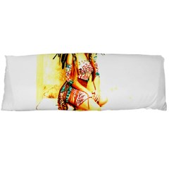 Indian 16 Body Pillow Case (dakimakura) by indianwarrior