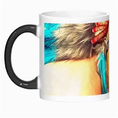 Indian 14 Morph Mugs by indianwarrior