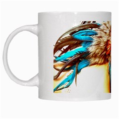 Indian 12 White Mugs by indianwarrior