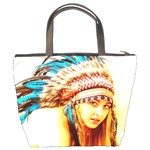 Indian 12 Bucket Bags Back