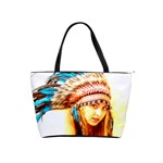 Indian 12 Shoulder Handbags Front