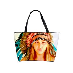 Indian 28 Shoulder Handbags by indianwarrior