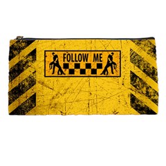 Follow Me Used Look Pencil Cases