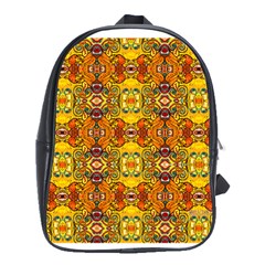 Roof School Bags(large)  by MRTACPANS