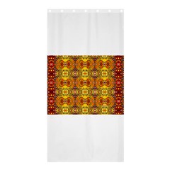 Roof Shower Curtain 36  X 72  (stall)  by MRTACPANS