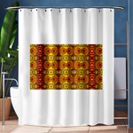 ROOF Shower Curtain 60  x 72  (Medium)  60 x72  Curtain