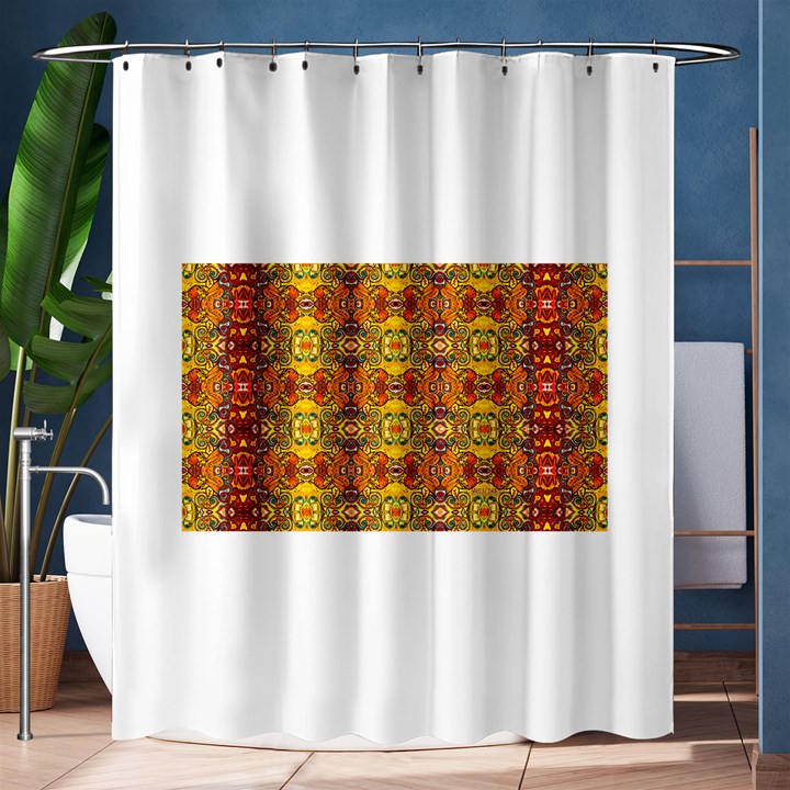 ROOF Shower Curtain 60  x 72  (Medium) 