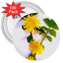 Margaritas Bighop Design 3  Buttons (100 Pack)  by bighop