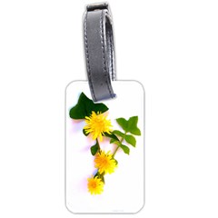 Margaritas Bighop Design Luggage Tags (one Side)  by bighop