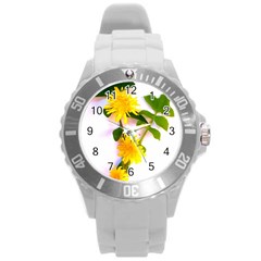 Margaritas Bighop Design Round Plastic Sport Watch (l) by bighop