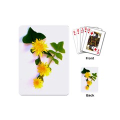 Margaritas Bighop Design Playing Cards (mini) 