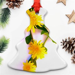 Margaritas Bighop Design Christmas Tree Ornament (2 Sides) by bighop