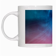 Aura By Bighop Collection White Mugs by bighop