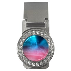 Aura By Bighop Collection Money Clips (cz) 