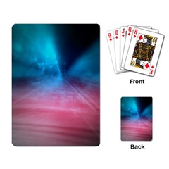 Aura By Bighop Collection Playing Card by bighop