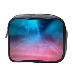 Aura By Bighop Collection Mini Toiletries Bag 2-side by bighop