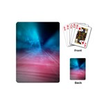 Aura by Bighop collection Playing Cards (Mini)  Back