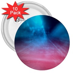 Aura By Bighop Collection 3  Buttons (10 Pack)  by bighop