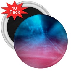 Aura By Bighop Collection 3  Magnets (10 Pack)  by bighop