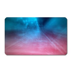 Aura By Bighop Collection Magnet (rectangular) by bighop