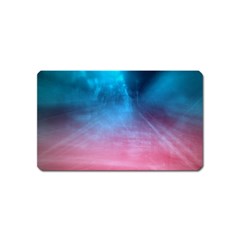 Aura By Bighop Collection Magnet (name Card) by bighop