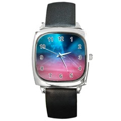 Aura By Bighop Collection Square Metal Watch by bighop