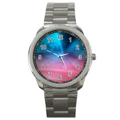 Aura By Bighop Collection Sport Metal Watch