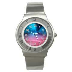 Aura By Bighop Collection Stainless Steel Watch