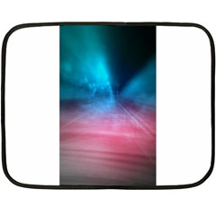 Aura By Bighop Collection Fleece Blanket (mini) by bighop