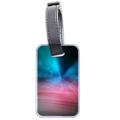 Aura By Bighop Collection Luggage Tags (two Sides) by bighop